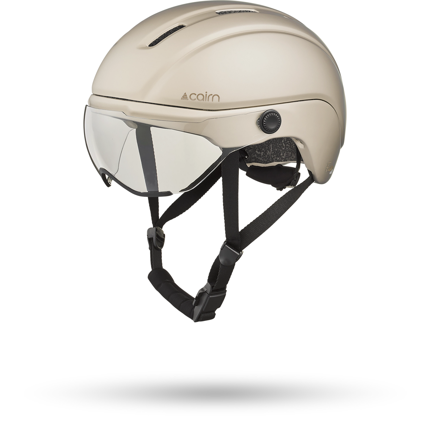 FUSE VISOR MAT METALLIC CREAM