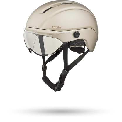 FUSE VISOR MAT METALLIC CREAM