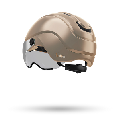 FUSE VISOR MAT METALLIC CREAM 