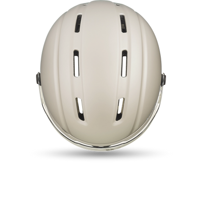 FUSE VISOR MAT METALLIC CREAM