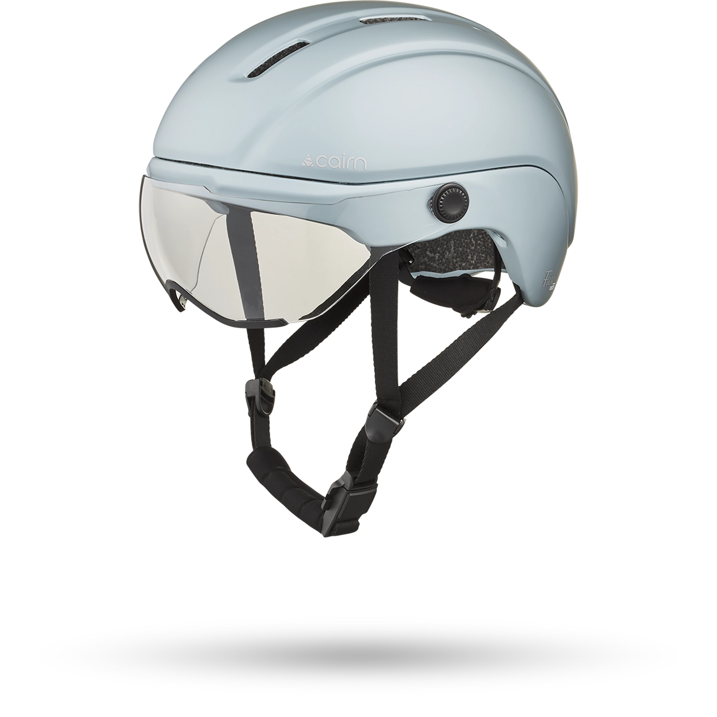 FUSE VISOR MAT METALLIC EUCALYPTUS