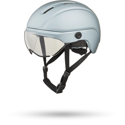 FUSE VISOR MAT METALLIC EUCALYPTUS