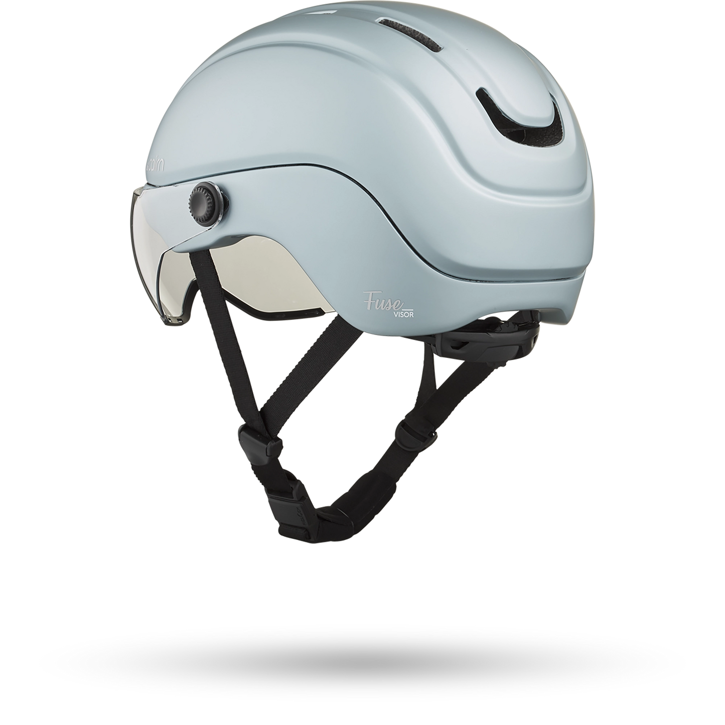 FUSE VISOR MAT METALLIC EUCALYPTUS 