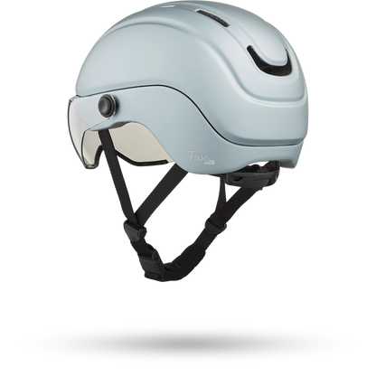 FUSE VISOR MAT METALLIC EUCALYPTUS