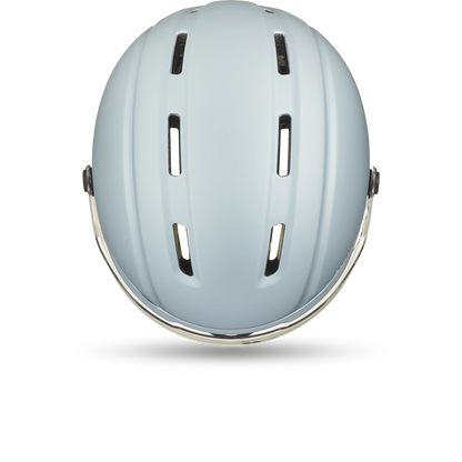 FUSE VISOR MAT METALLIC EUCALYPTUS