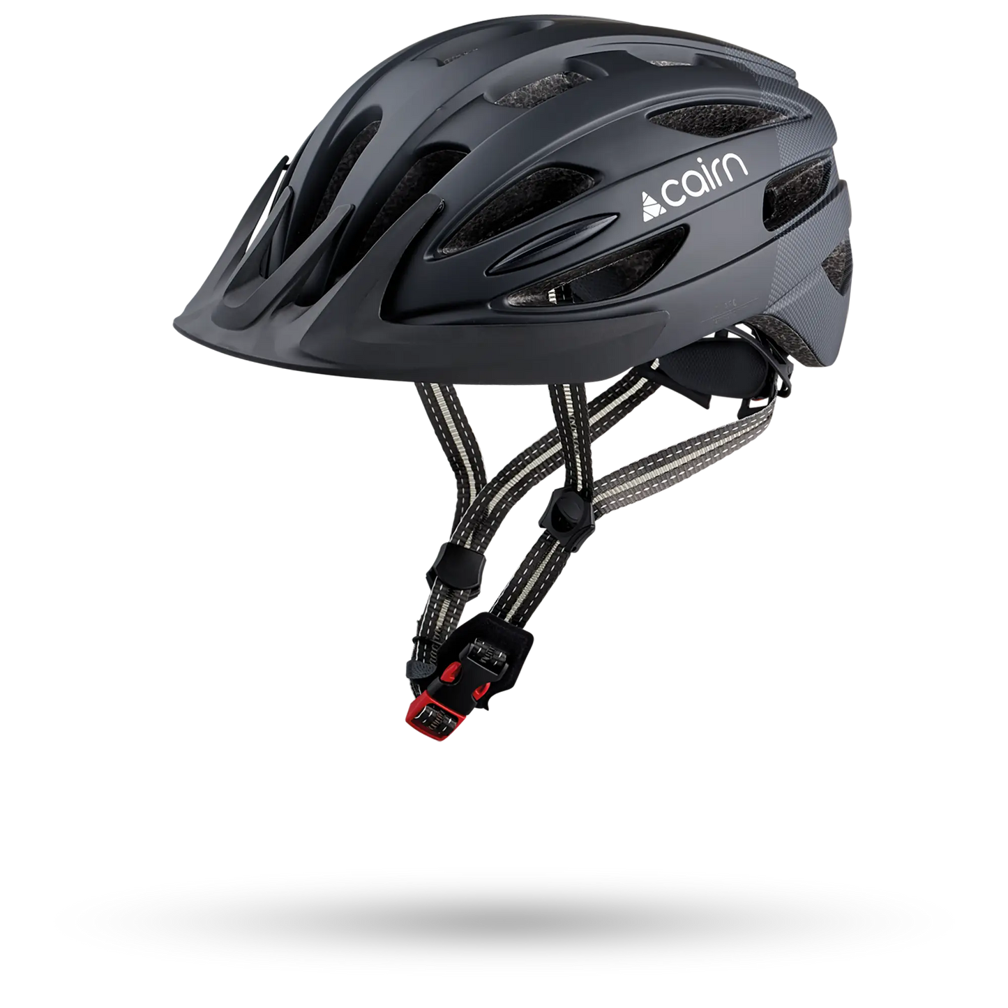 FUSION MAT BLACK TRIANGLE