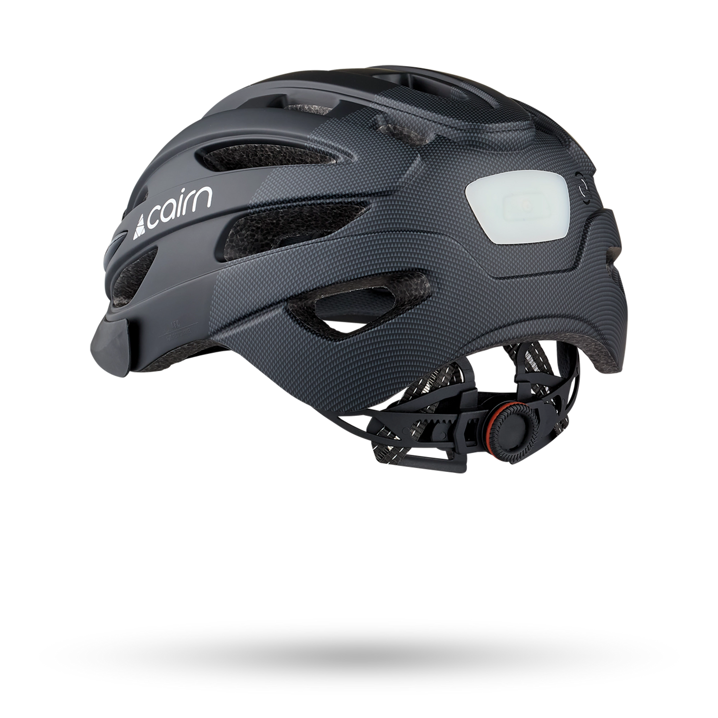 FUSION MAT BLACK TRIANGLE