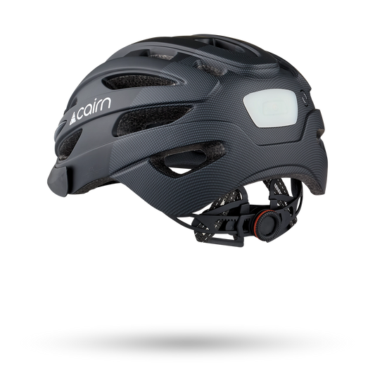 FUSION MAT BLACK TRIANGLE