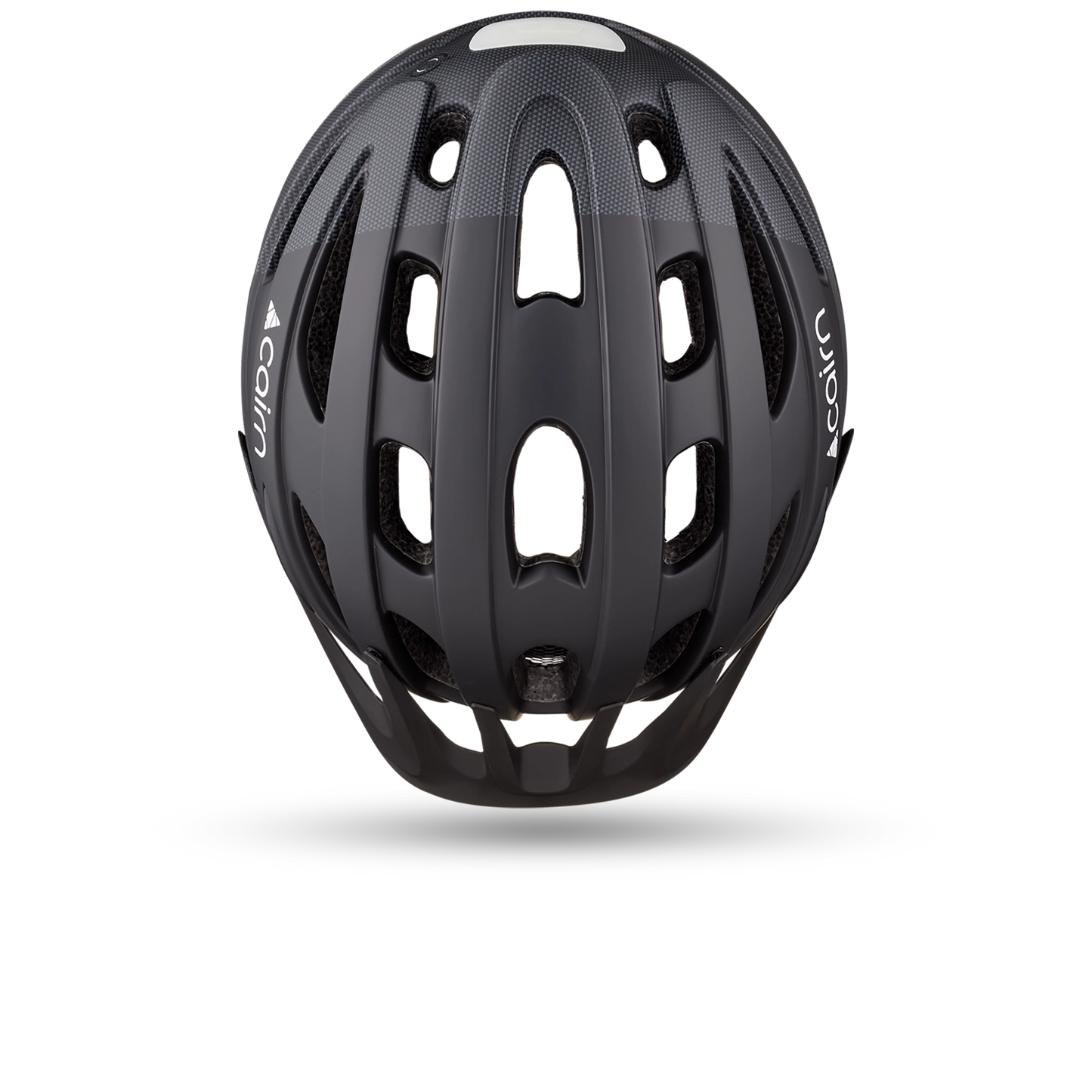 FUSION MAT BLACK TRIANGLE