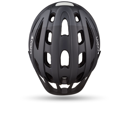 FUSION MAT BLACK TRIANGLE