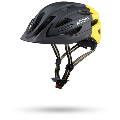 FUSION MAT BLACK NEON YELLOW