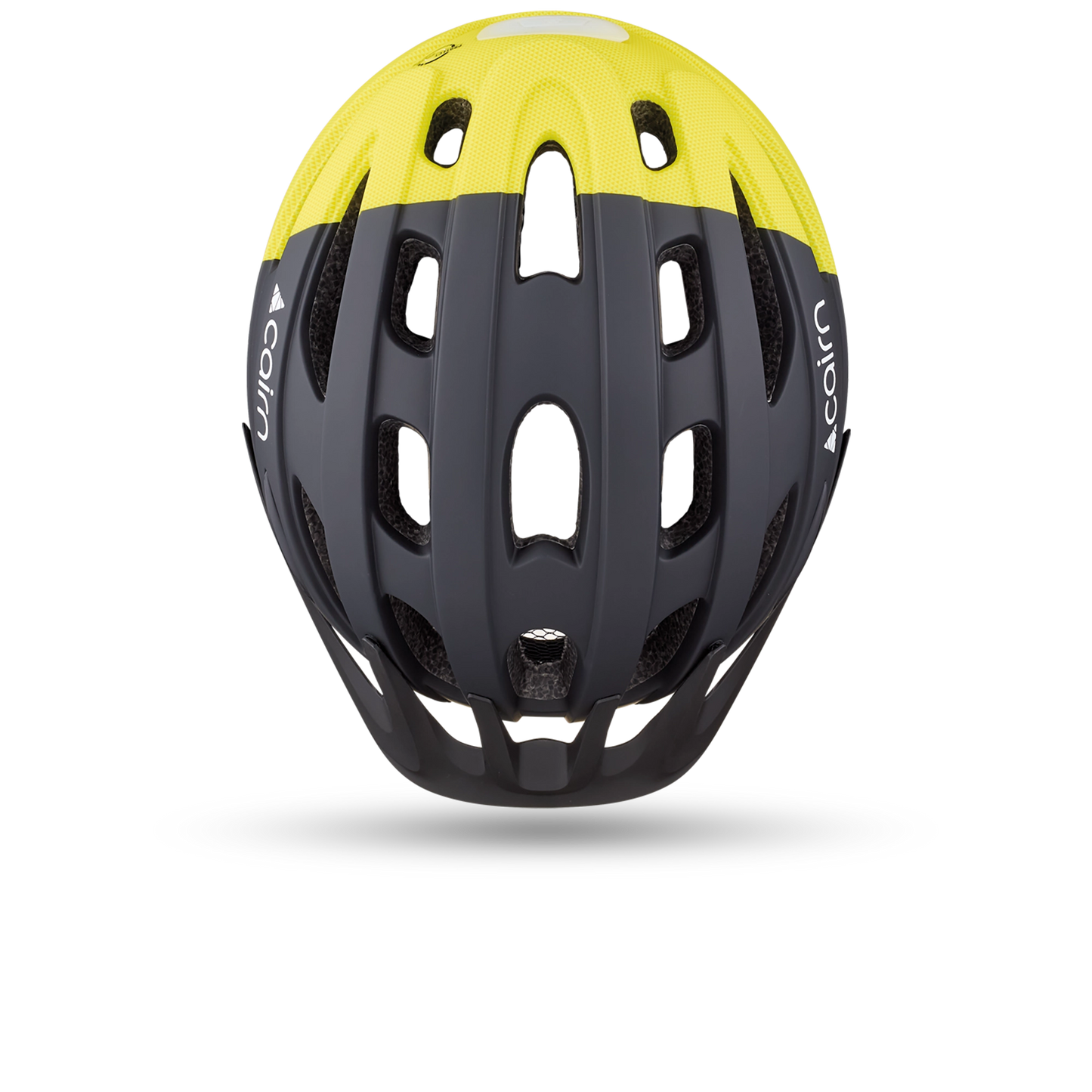 FUSION MAT BLACK NEON YELLOW