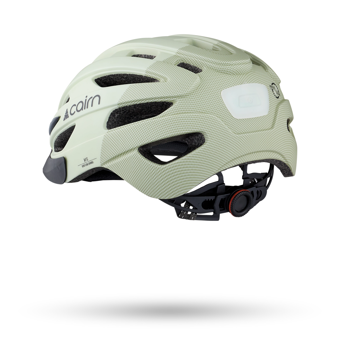 FUSION MAT AGATE GRAY TRIANGLE