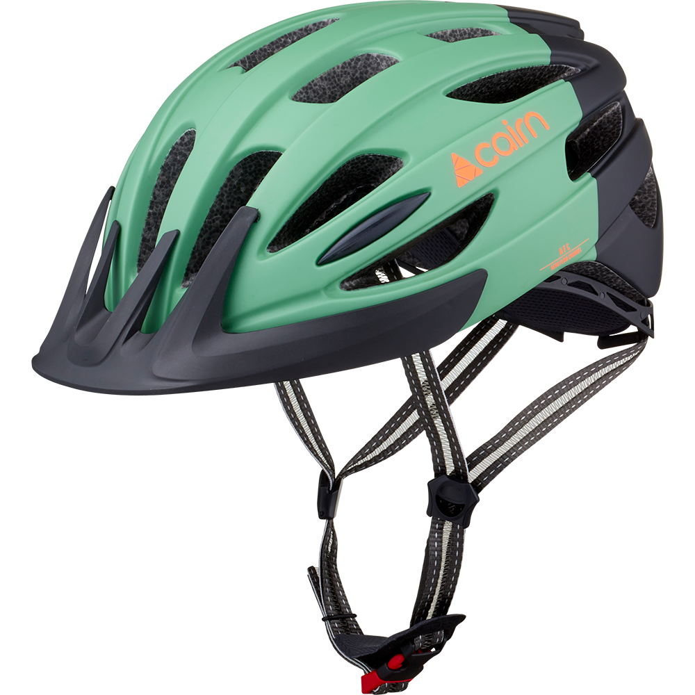 FUSION MAT GREEN CLAY BLACK