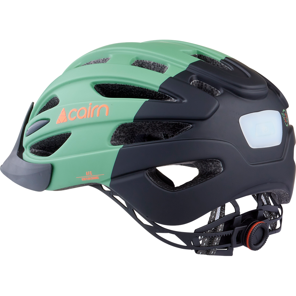 FUSION MAT GREEN CLAY BLACK