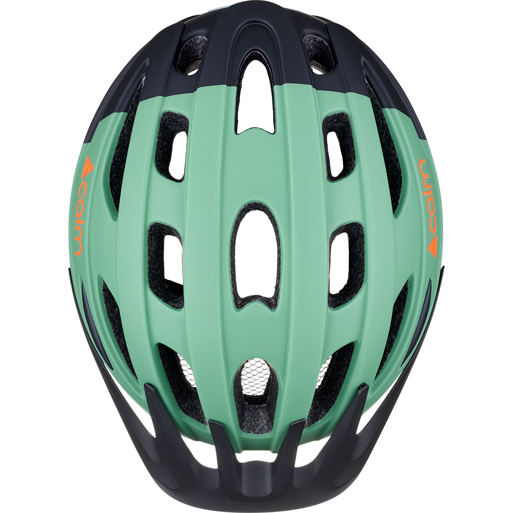 FUSION MAT GREEN CLAY BLACK