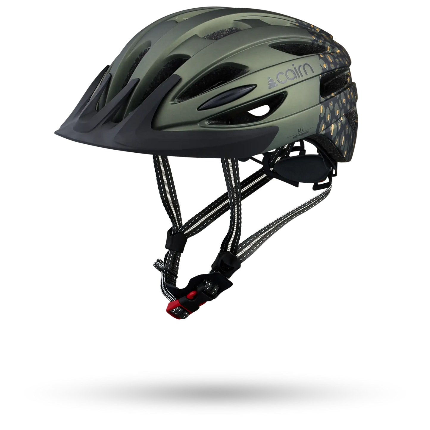 FUSION MAT METALLIC OLIVE