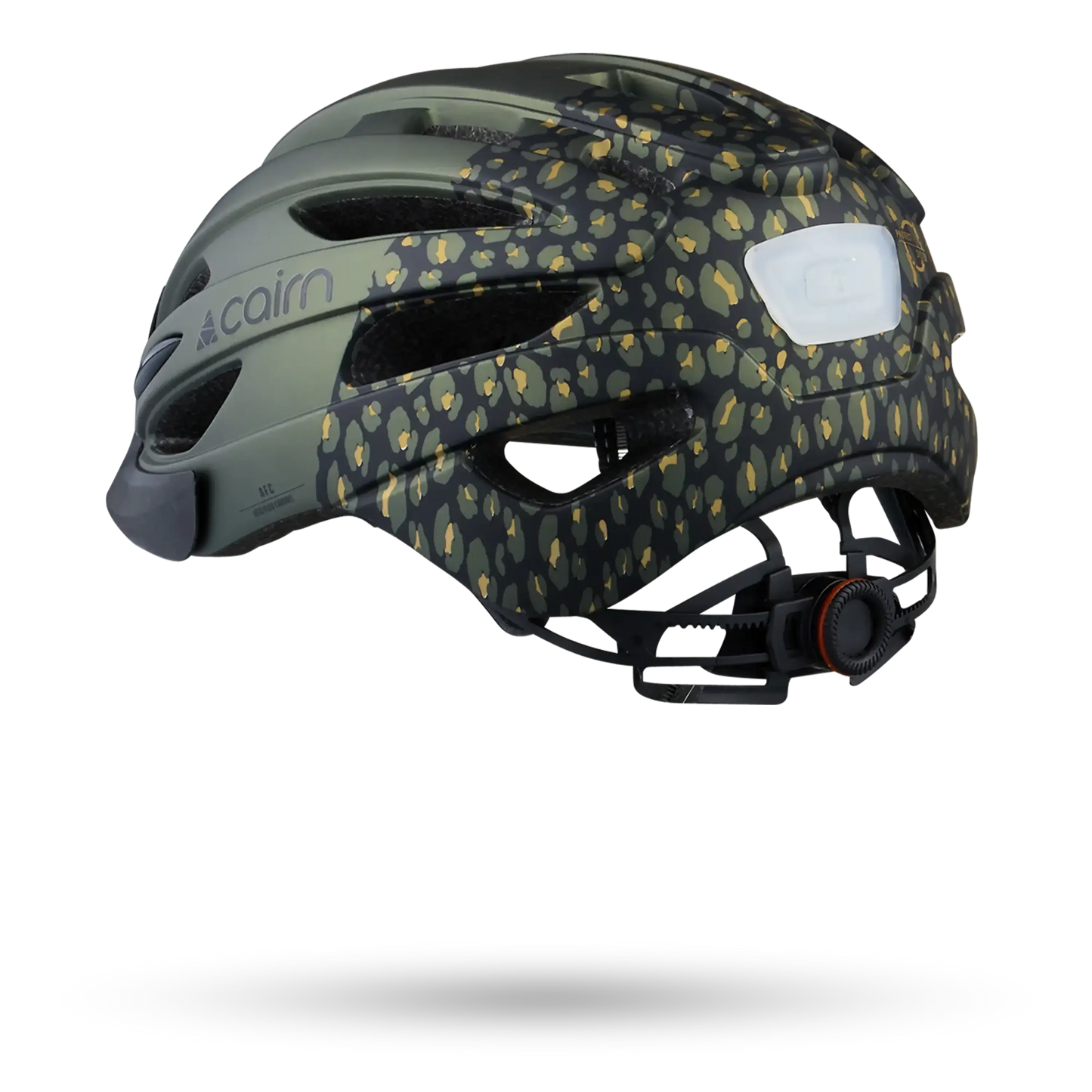 FUSION MAT METALLIC OLIVE