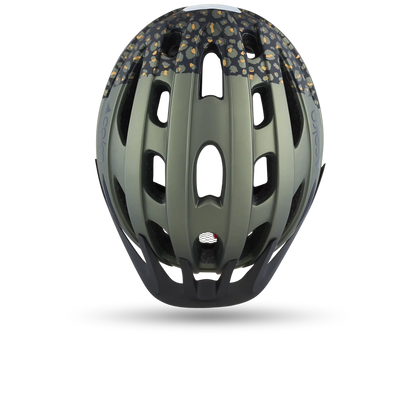 FUSION MAT METALLIC OLIVE