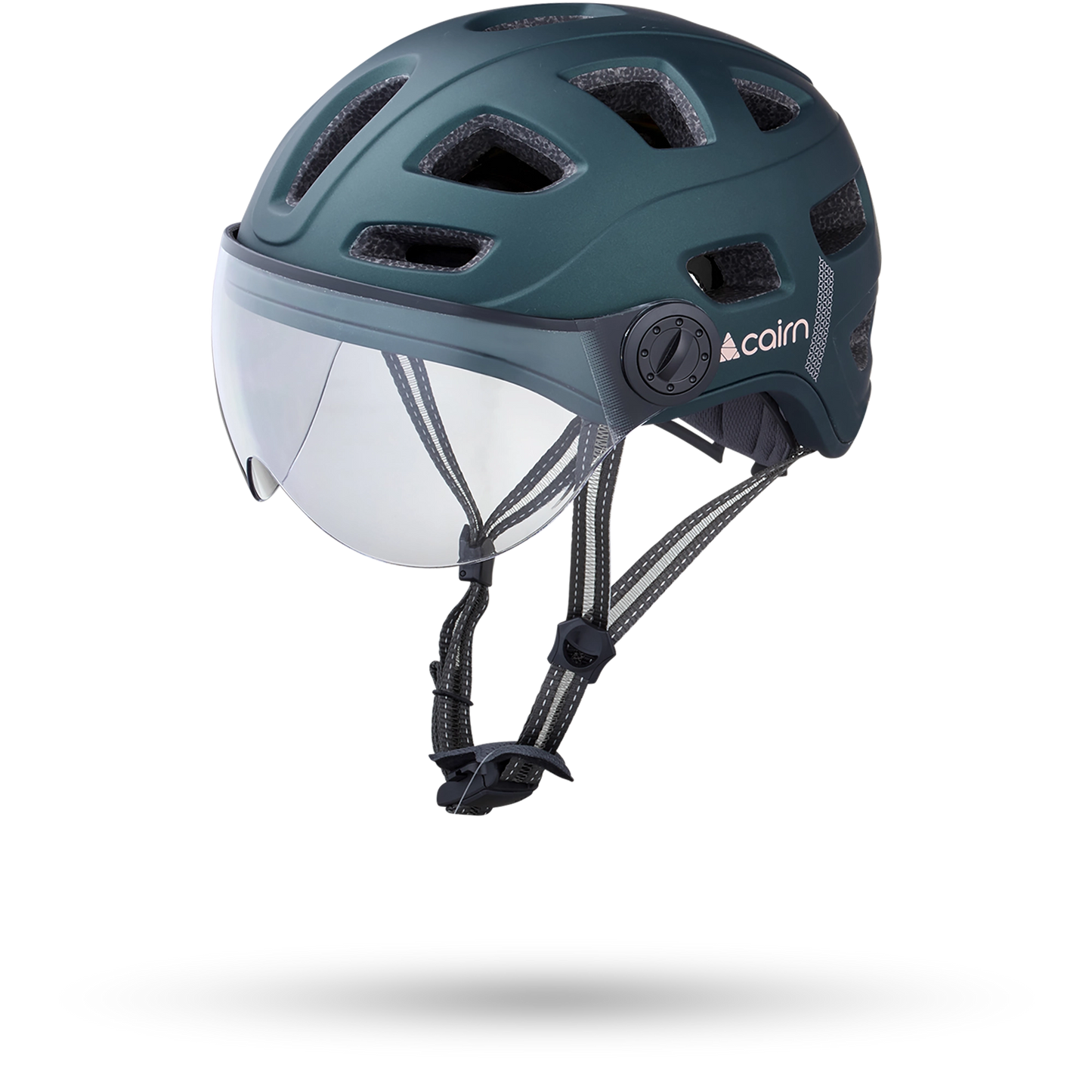 QUARTZ VISOR MAT METALLIC NIGHT