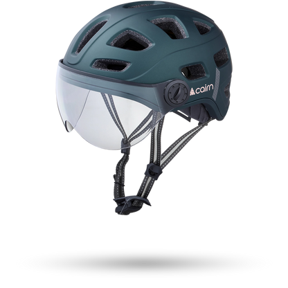 QUARTZ VISOR MAT METALLIC NIGHT