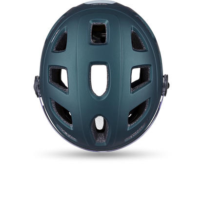 QUARTZ VISOR MAT METALLIC NIGHT