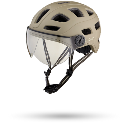 QUARTZ VISOR MAT KHAKI