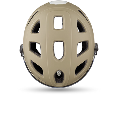 QUARTZ VISOR MAT KHAKI