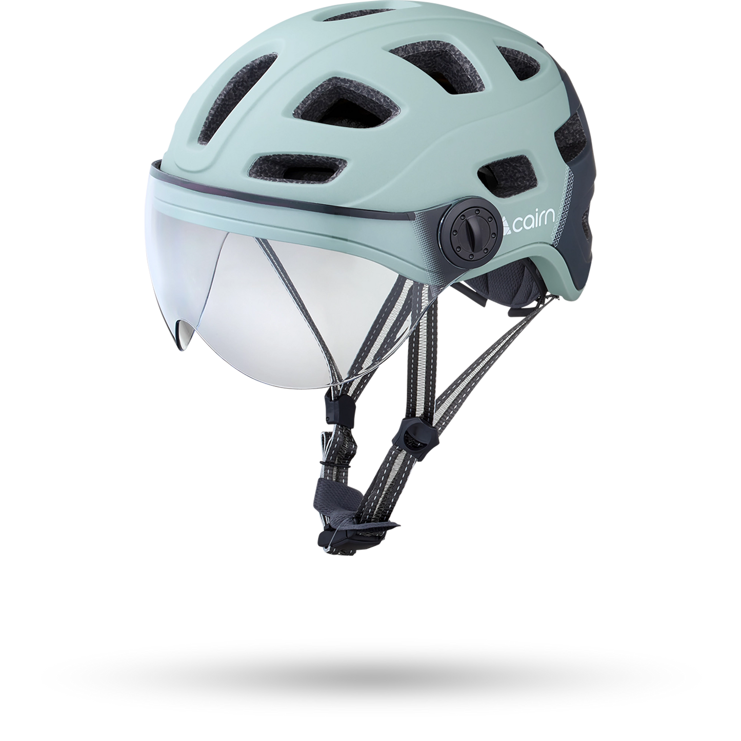 QUARTZ VISOR MAT EUCALYPTUS GREY