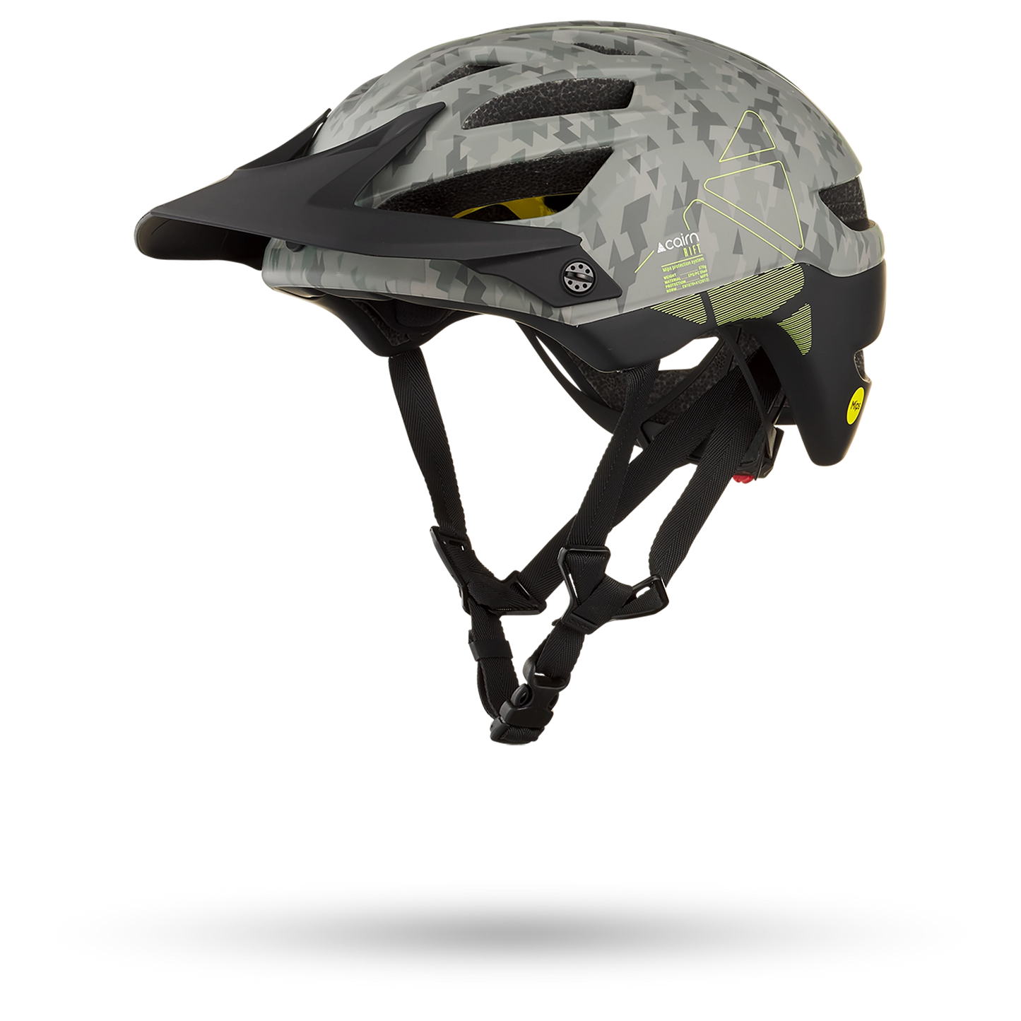 RIFT MIPS® MAT KHAKI CAMO