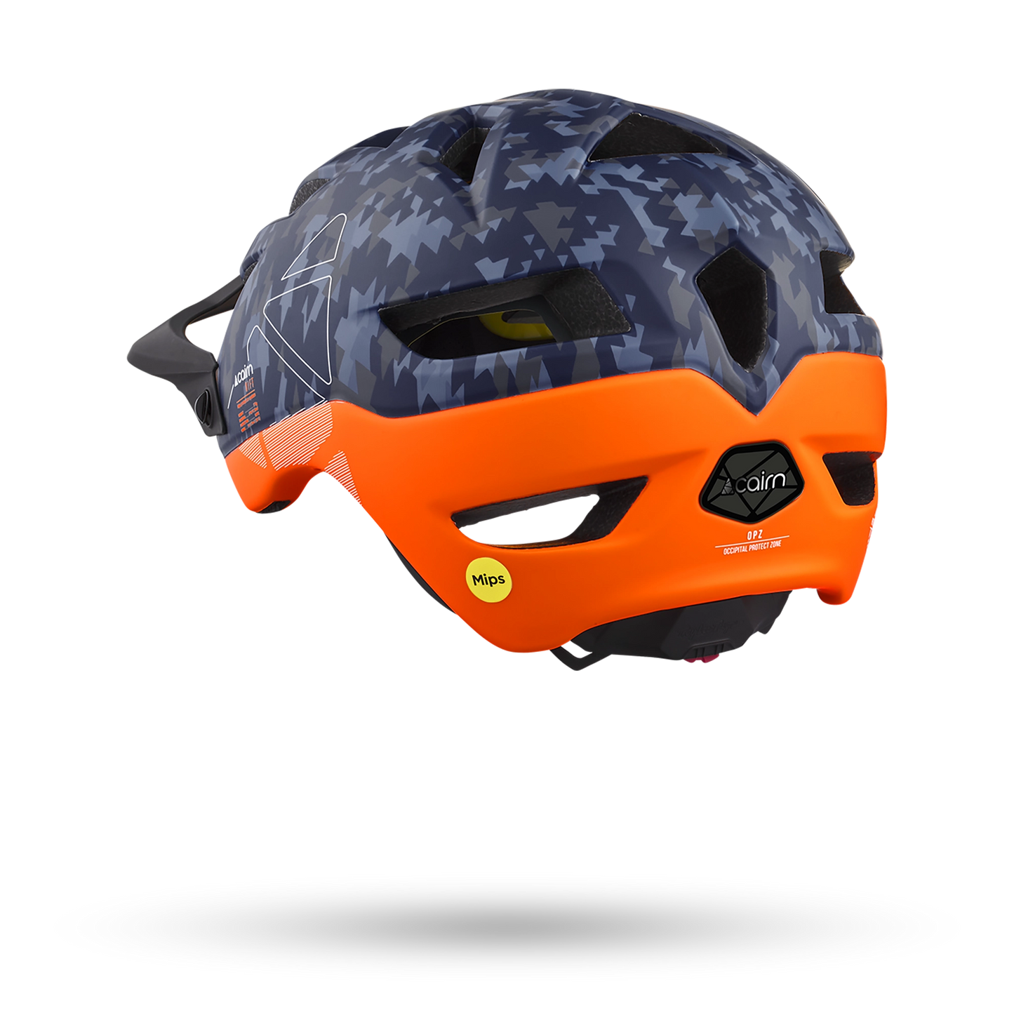 RIFT MIPS® MAT BLUE CAMO