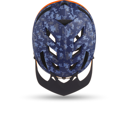 RIFT MIPS® MAT BLUE CAMO