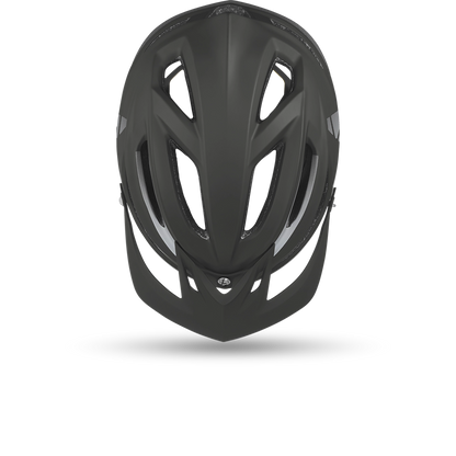 EDGE MIPS® MAT BLACK SILVER