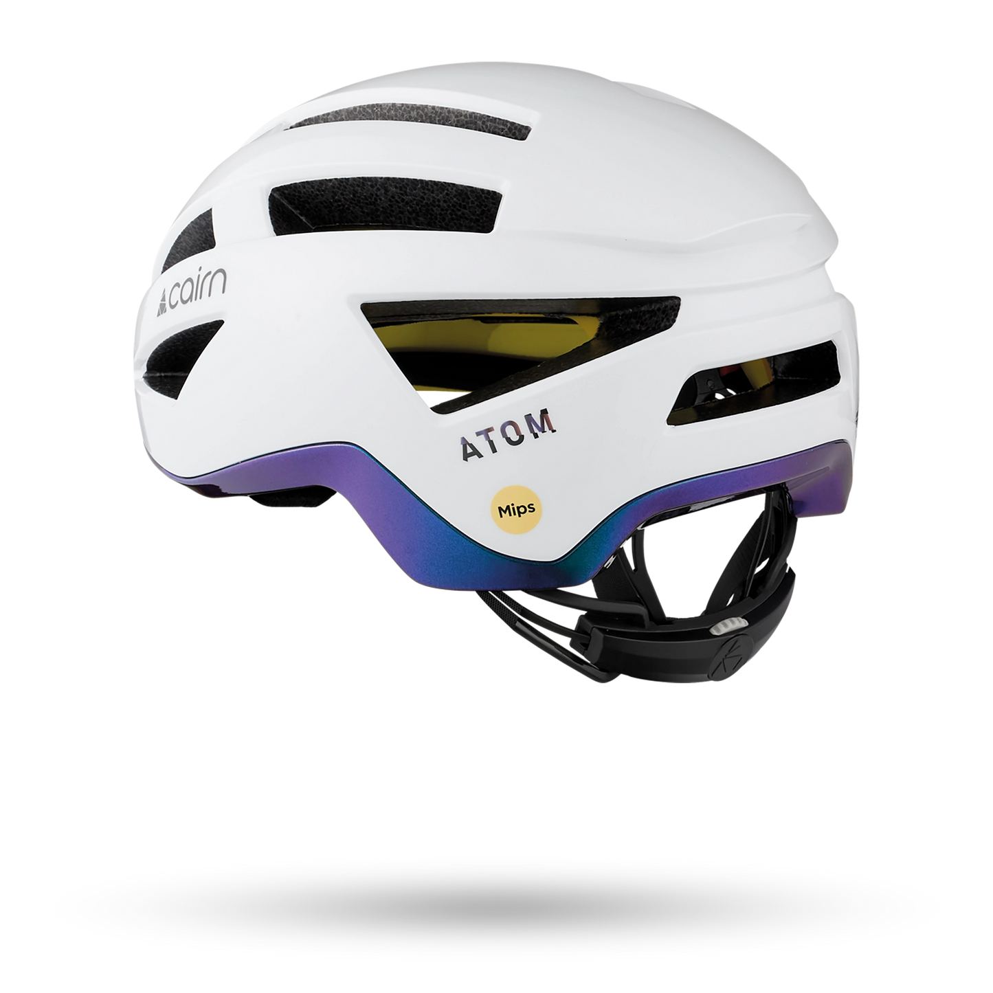 ATOM MIPS® SHINY WHITE CAMELEON