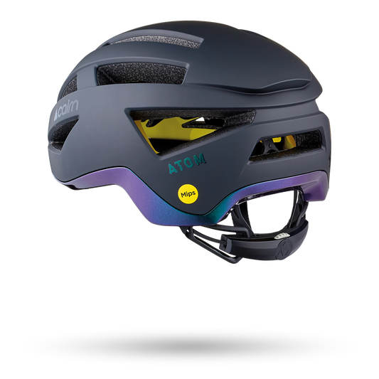 ATOM MIPS® MAT BLACK CAMELEON 