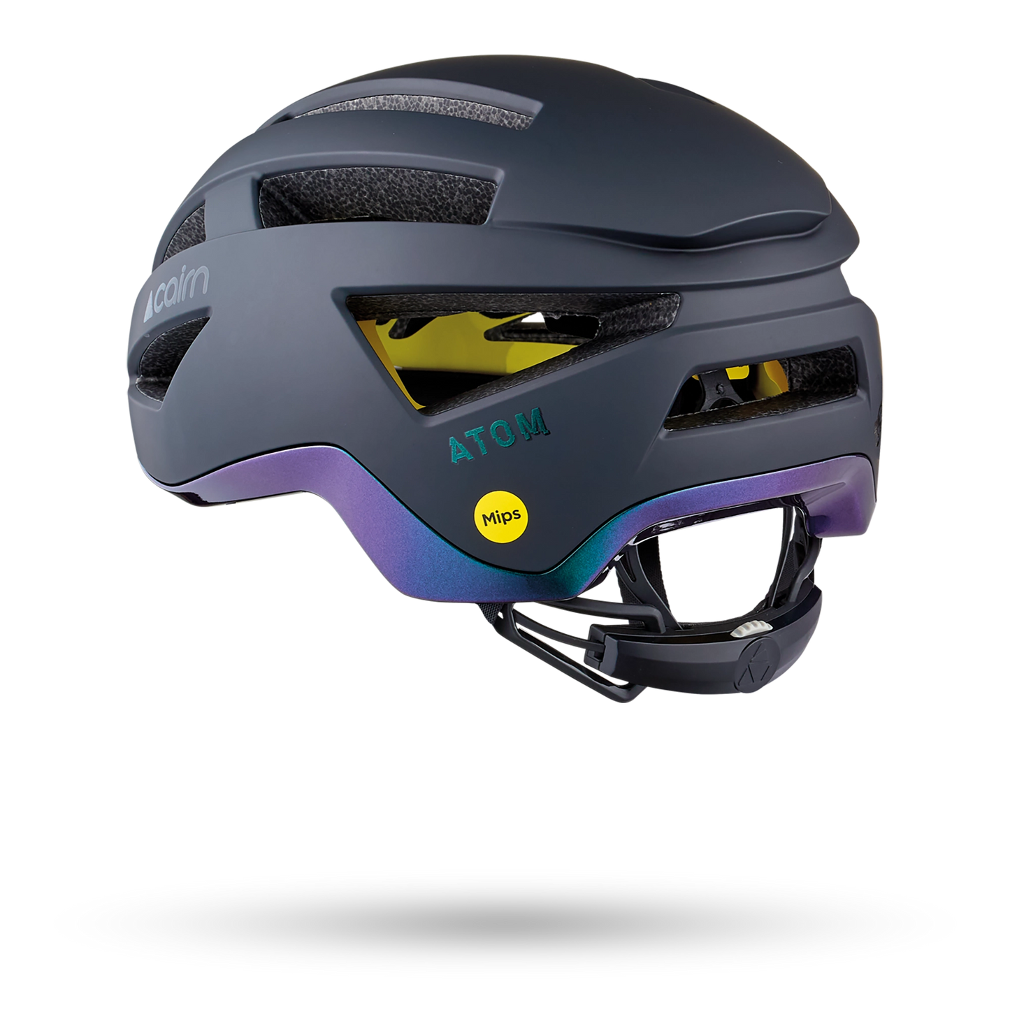 ATOM MIPS® MAT BLACK CAMELEON