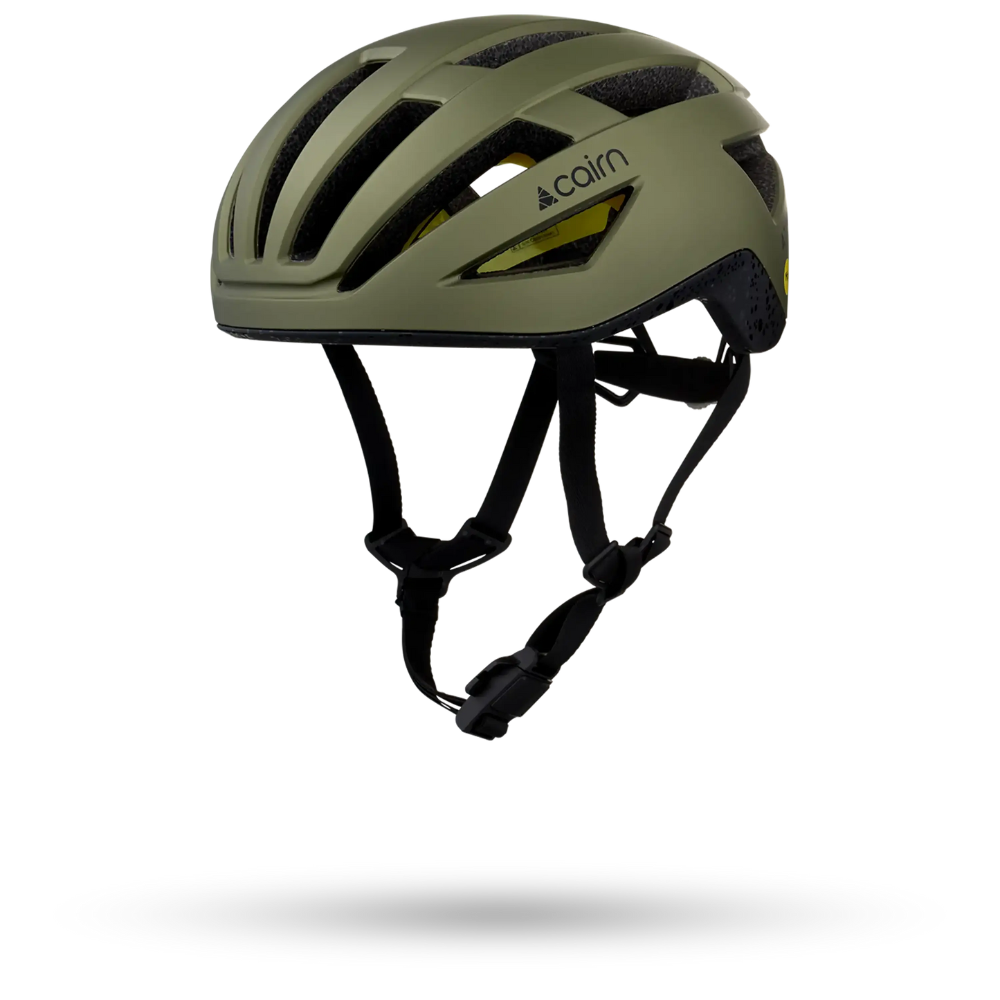 ATOM MIPS® MAT METALLIC OLIVE