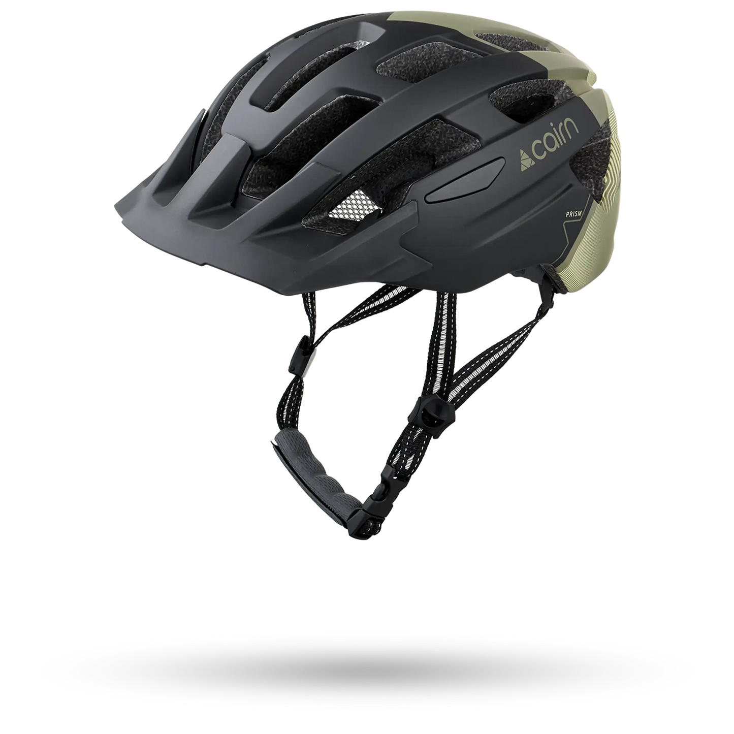 PRISM XTR II J MAT BLACK OLIVE