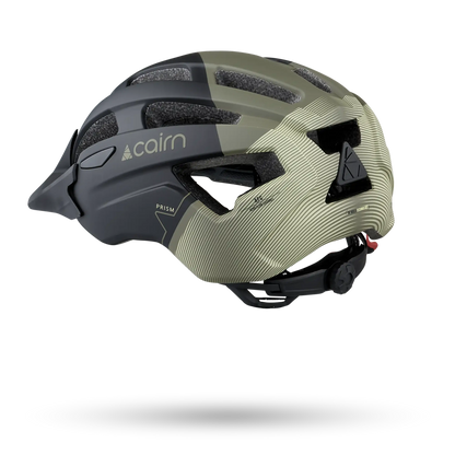 PRISM XTR II J MAT BLACK OLIVE