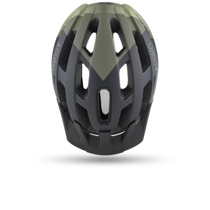 PRISM XTR II J MAT BLACK OLIVE