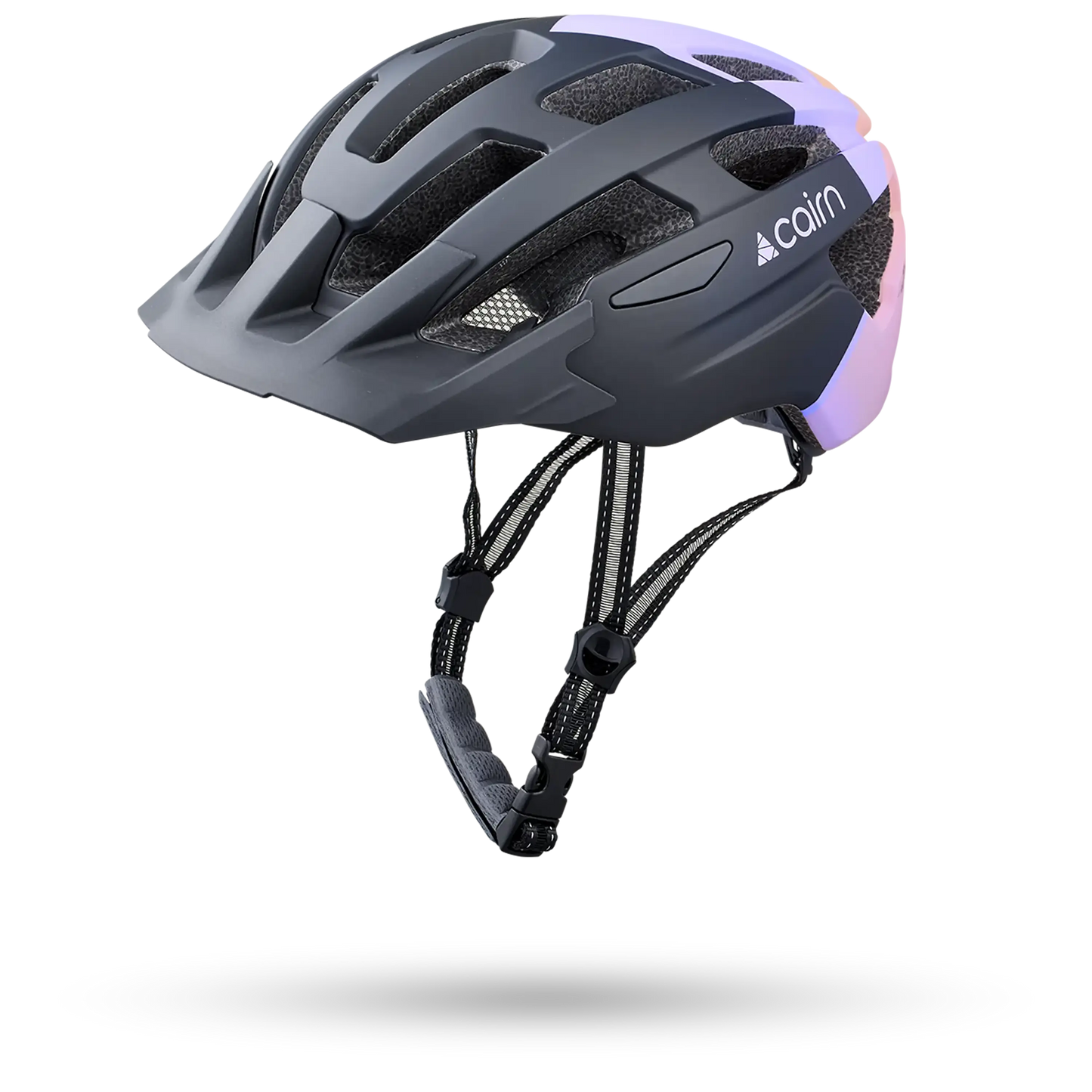 PRISM XTR II J MAT BLACK LILAC