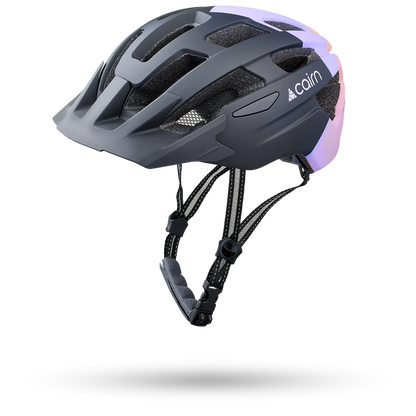 PRISM XTR II J MAT BLACK LILAC
