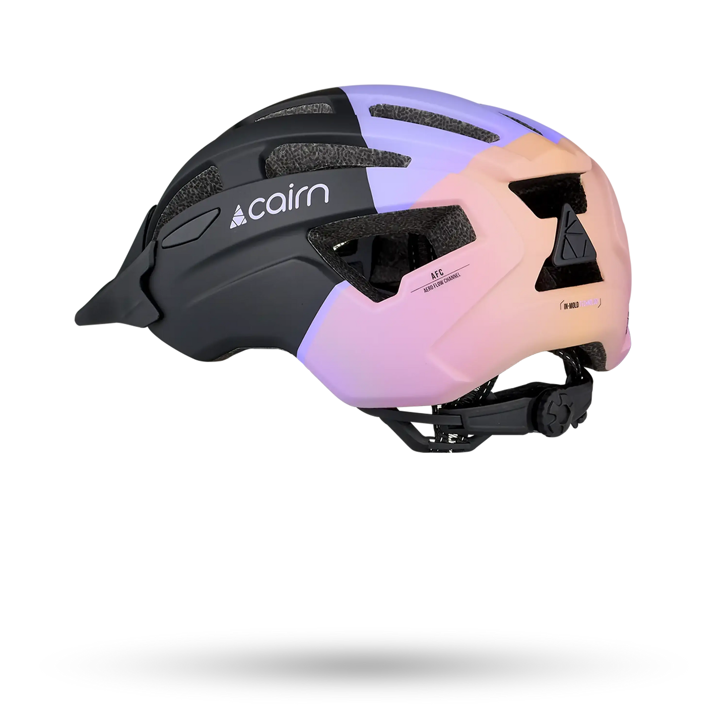 PRISM XTR II J MAT BLACK LILAC