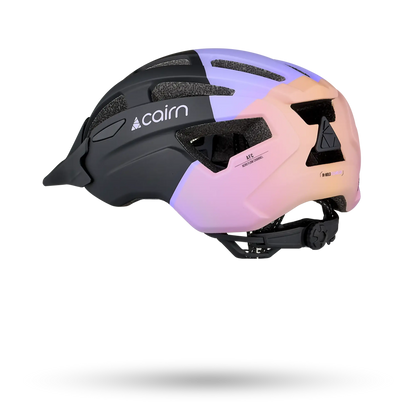 PRISM XTR II J MAT BLACK LILAC