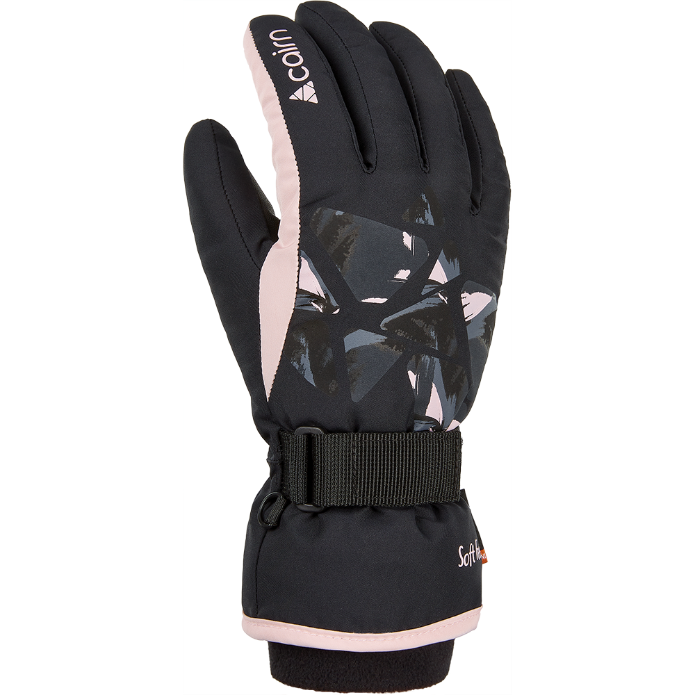 WIZAR W C-TEX BLACK PINK FRAGMENT