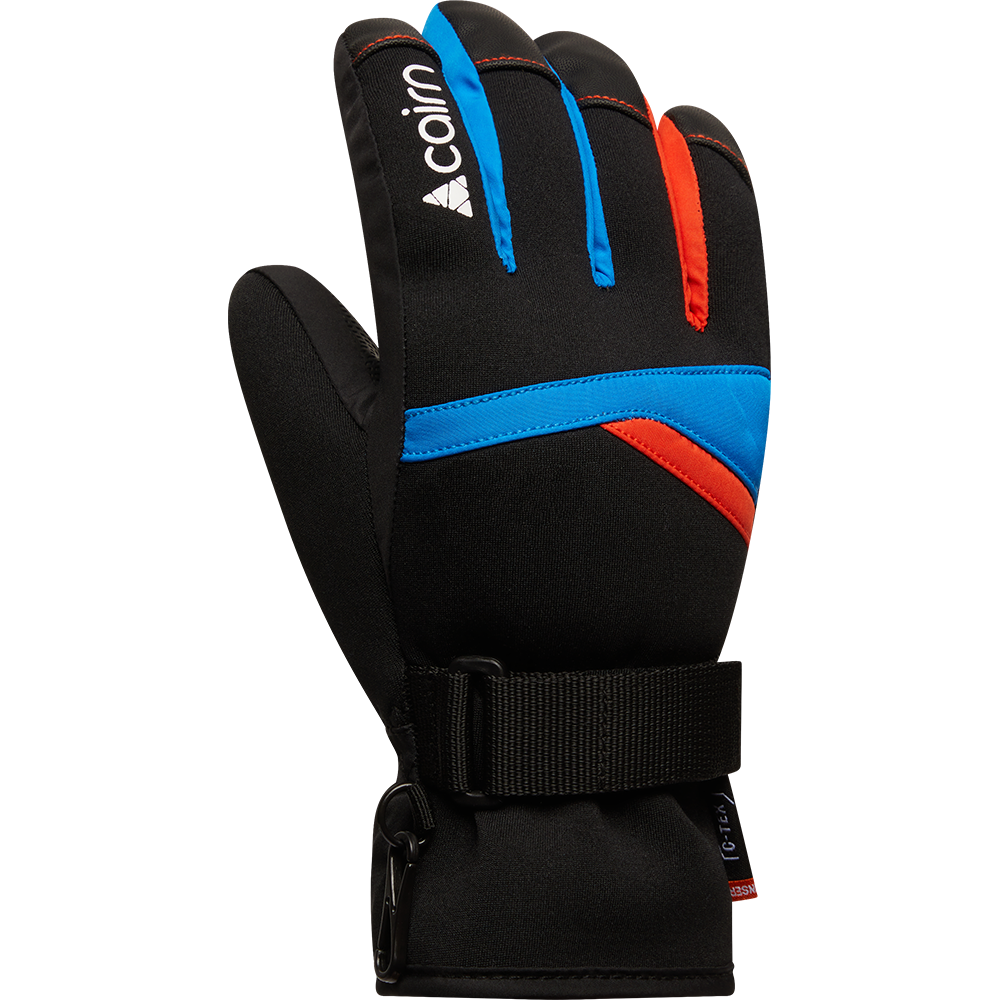 STYL J C TEX AZURE SCARLET