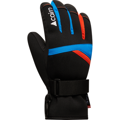 STYL J C TEX AZURE SCARLET