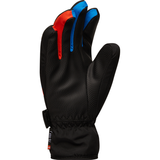 STYL J C TEX AZURE SCARLET