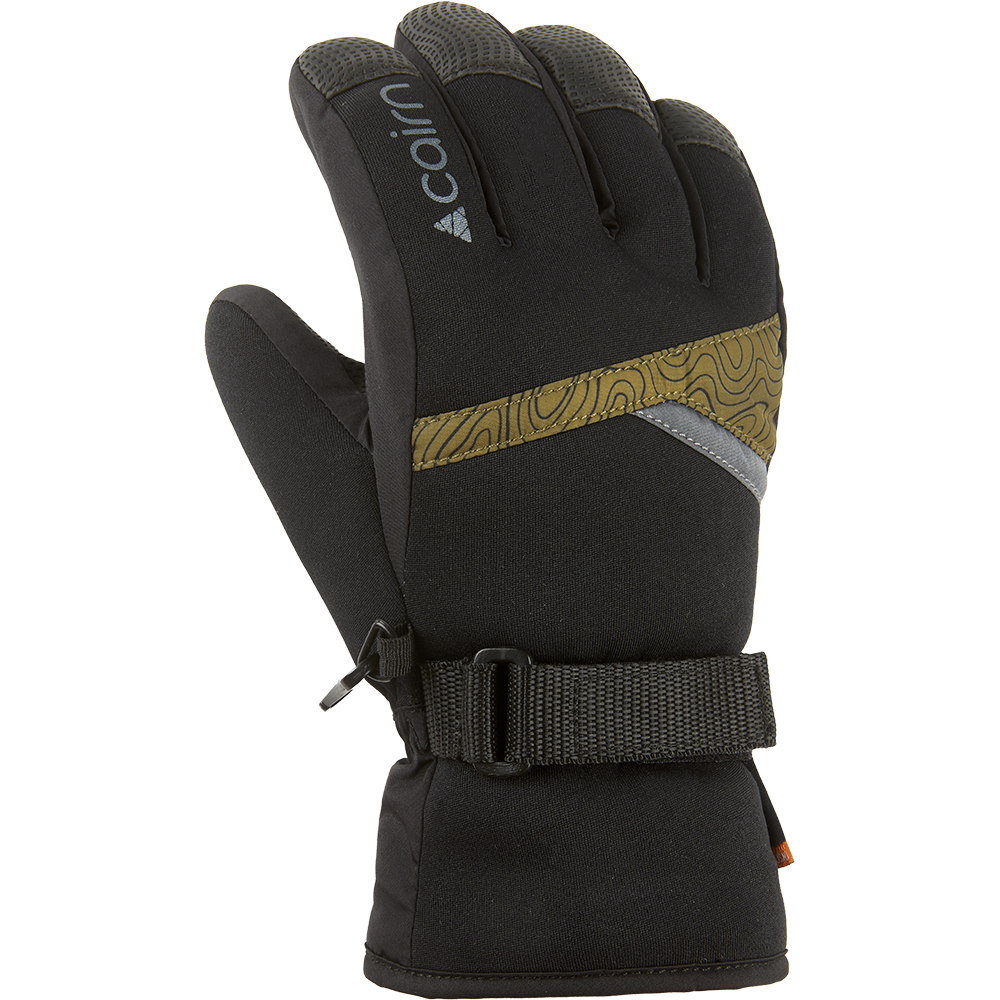 STYL J C TEX KHAKI CAMO