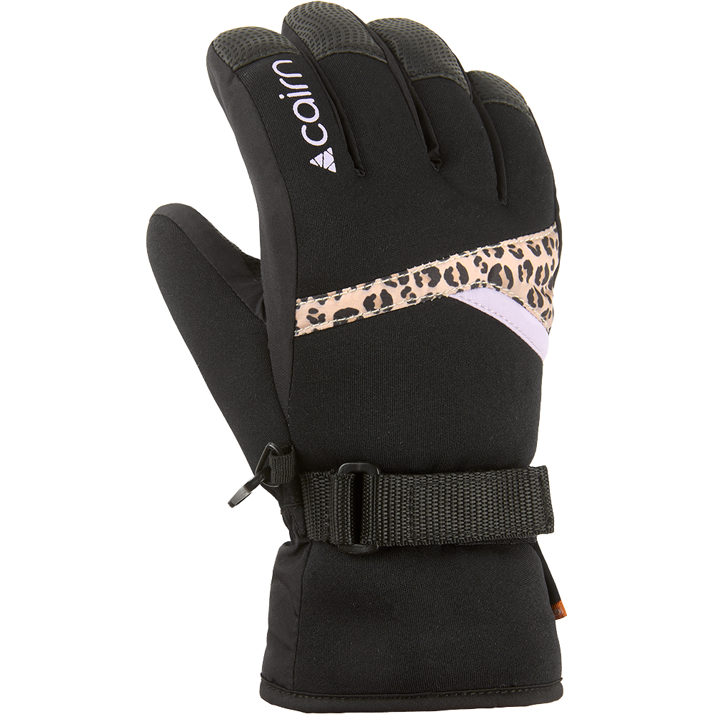 STYL J C TEX LILAC LEOPARD